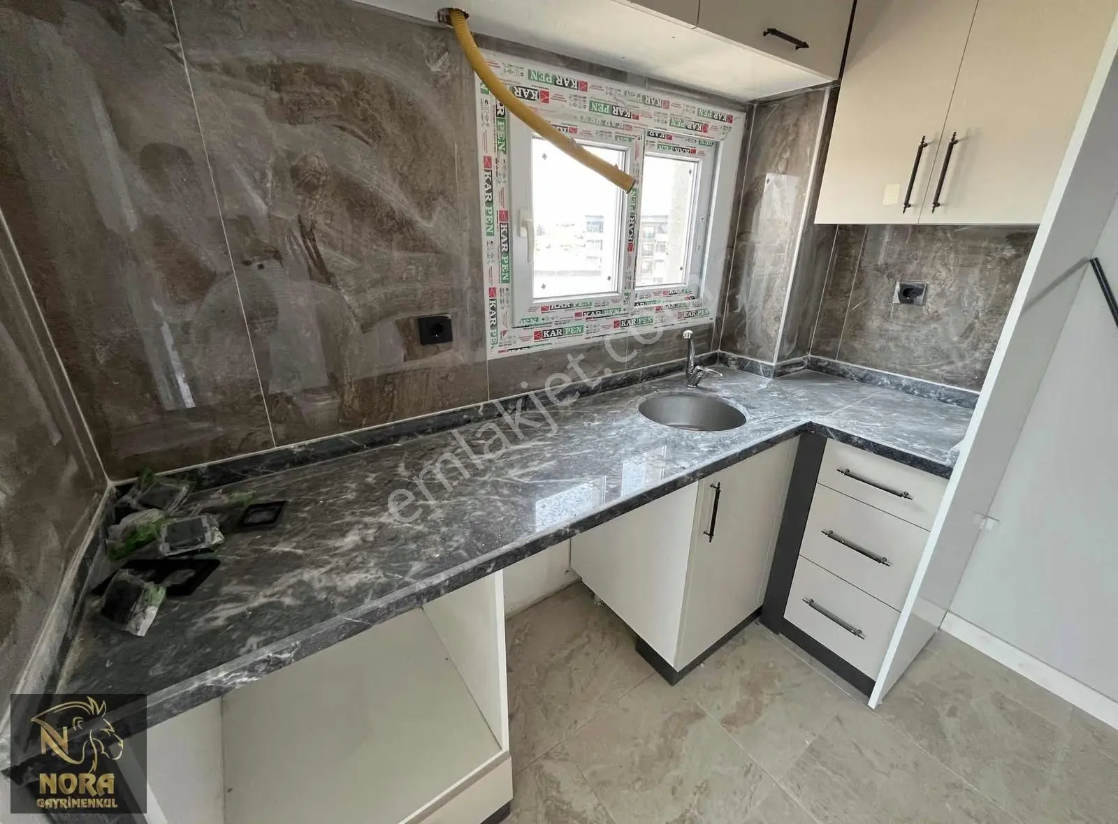 Bağımsız Mutfak 2 Banyo Site İçerisi Sıfır 2+1 Şok Fiyata - Görsel 2