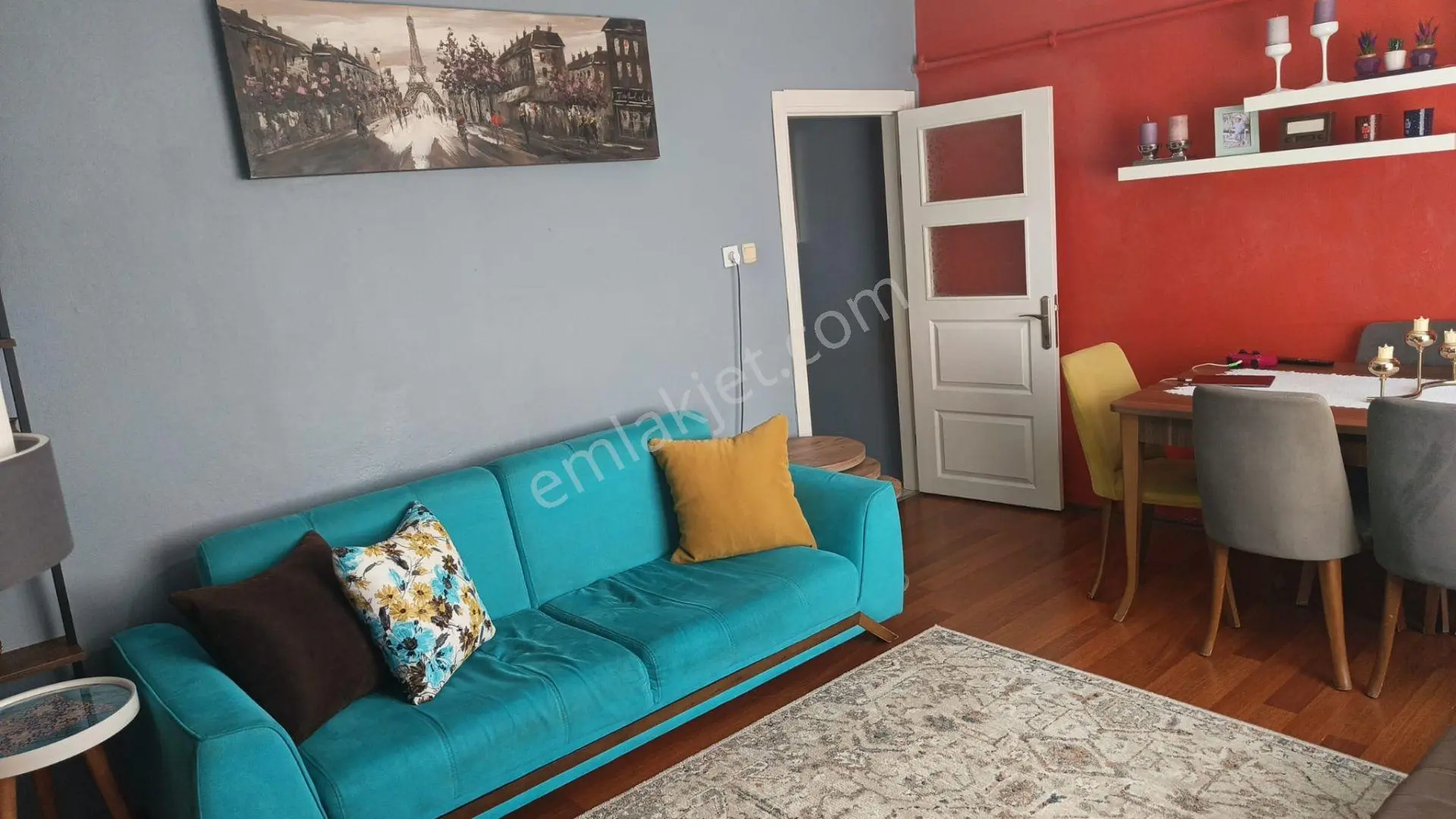 Sahibinden Satılık Krediye Uygun Teraslı Daire - Görsel 3
