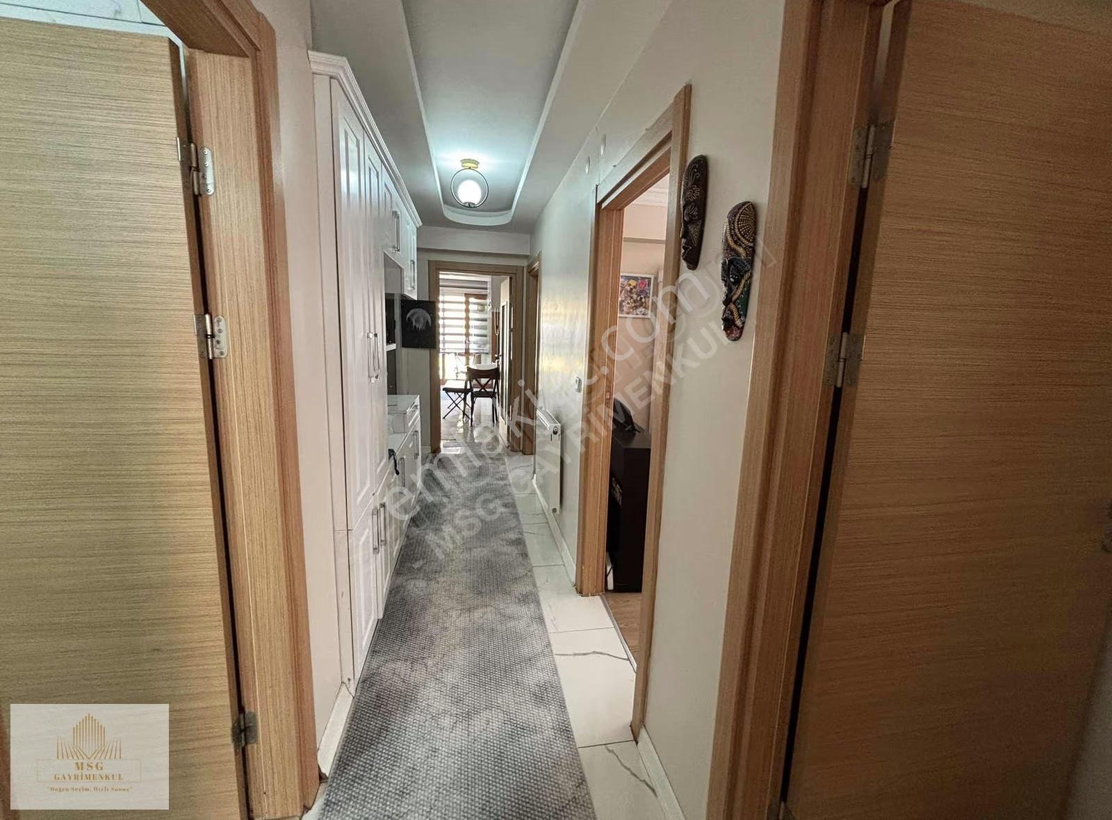 Msg'den Buca Yenigün'de Asansörlü Cam Balkonlu,otaparklı Şık 3+1 - Görsel 7
