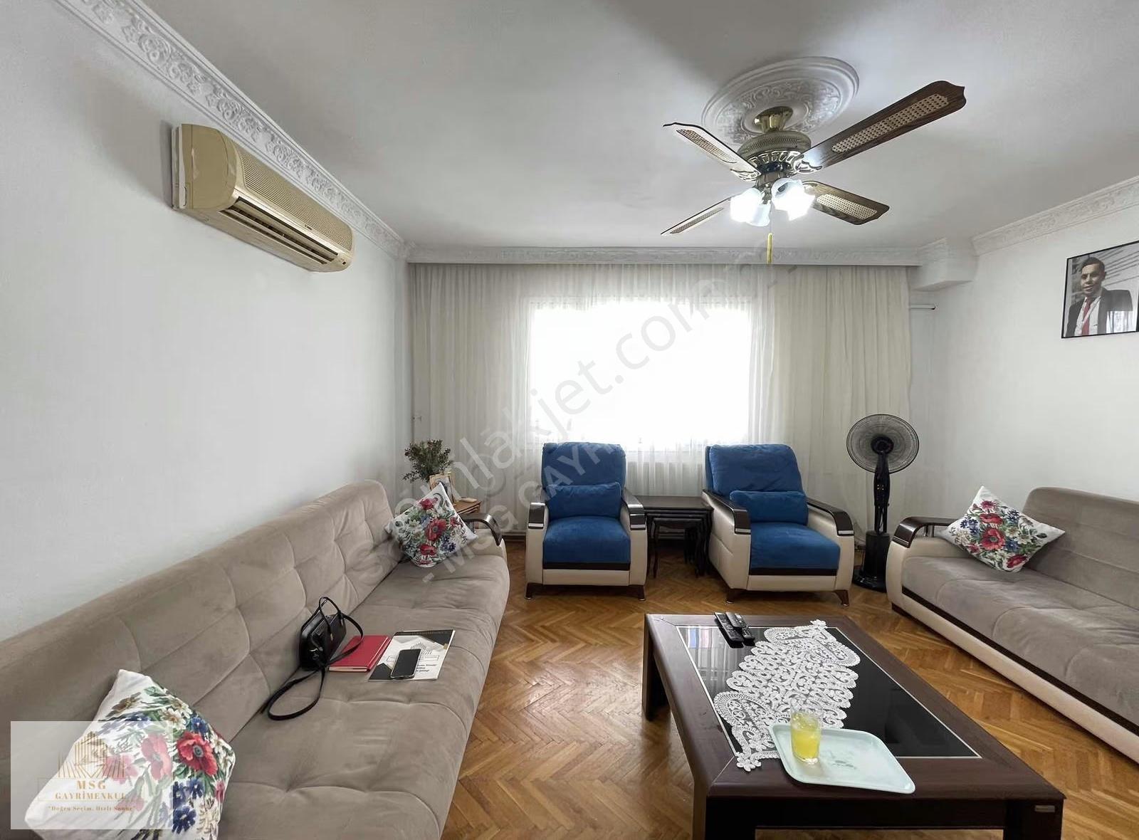 Msg'den İnönü Cadde Yakını 2+1 Kapalı Mutfak Fırsat Daire - Görsel 45