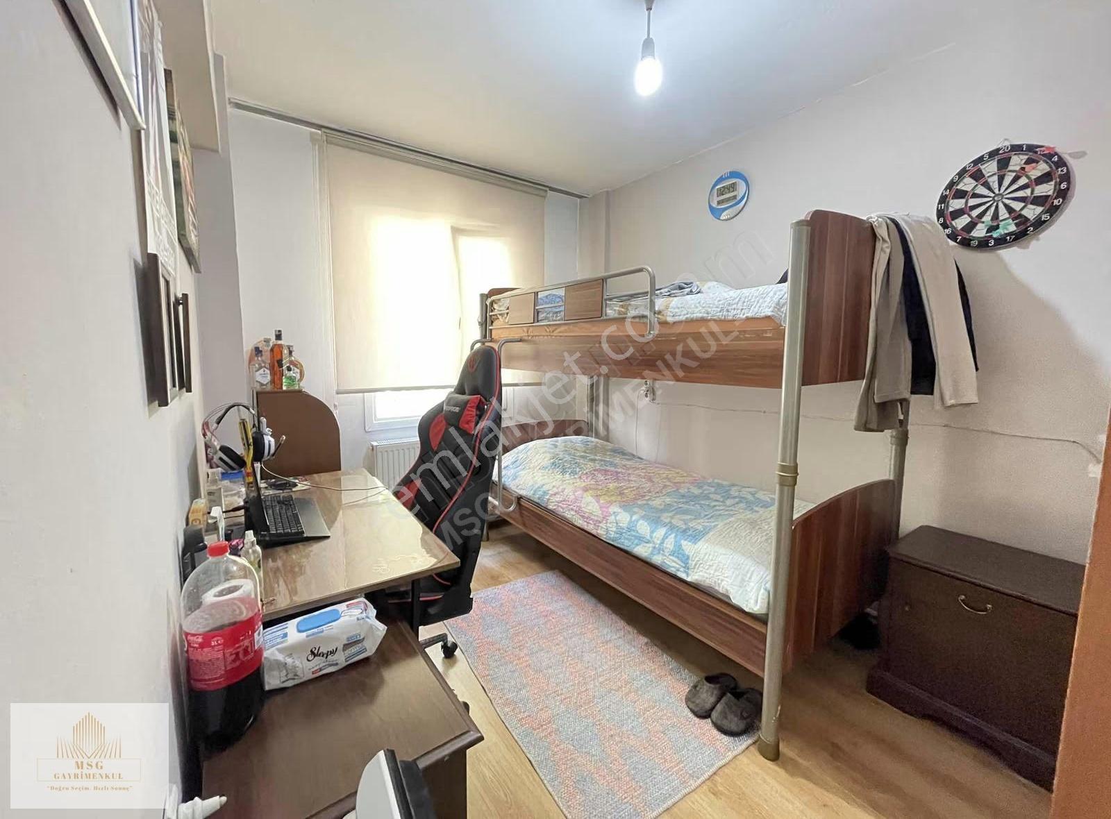 Msg'den İnönü Cadde Yakını 2+1 Kapalı Mutfak Fırsat Daire - Görsel 31