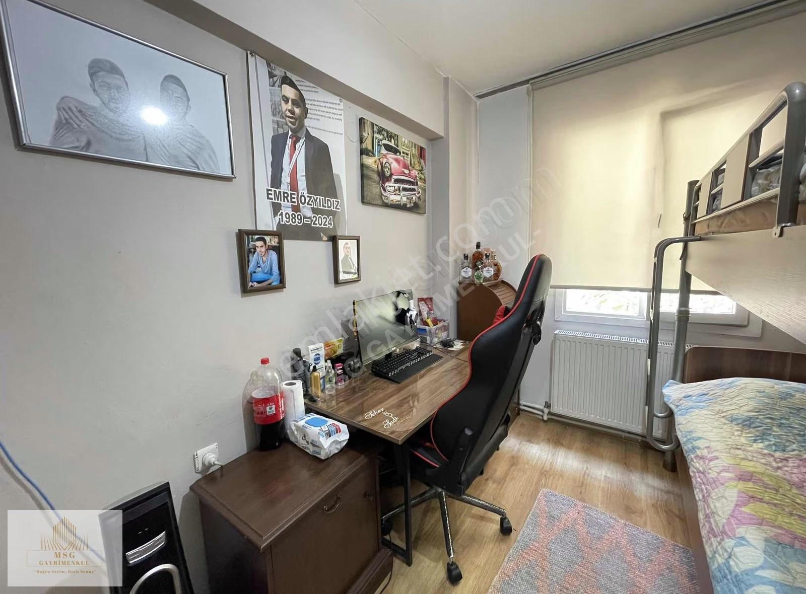 Msg'den İnönü Cadde Yakını 2+1 Kapalı Mutfak Fırsat Daire - Görsel 41