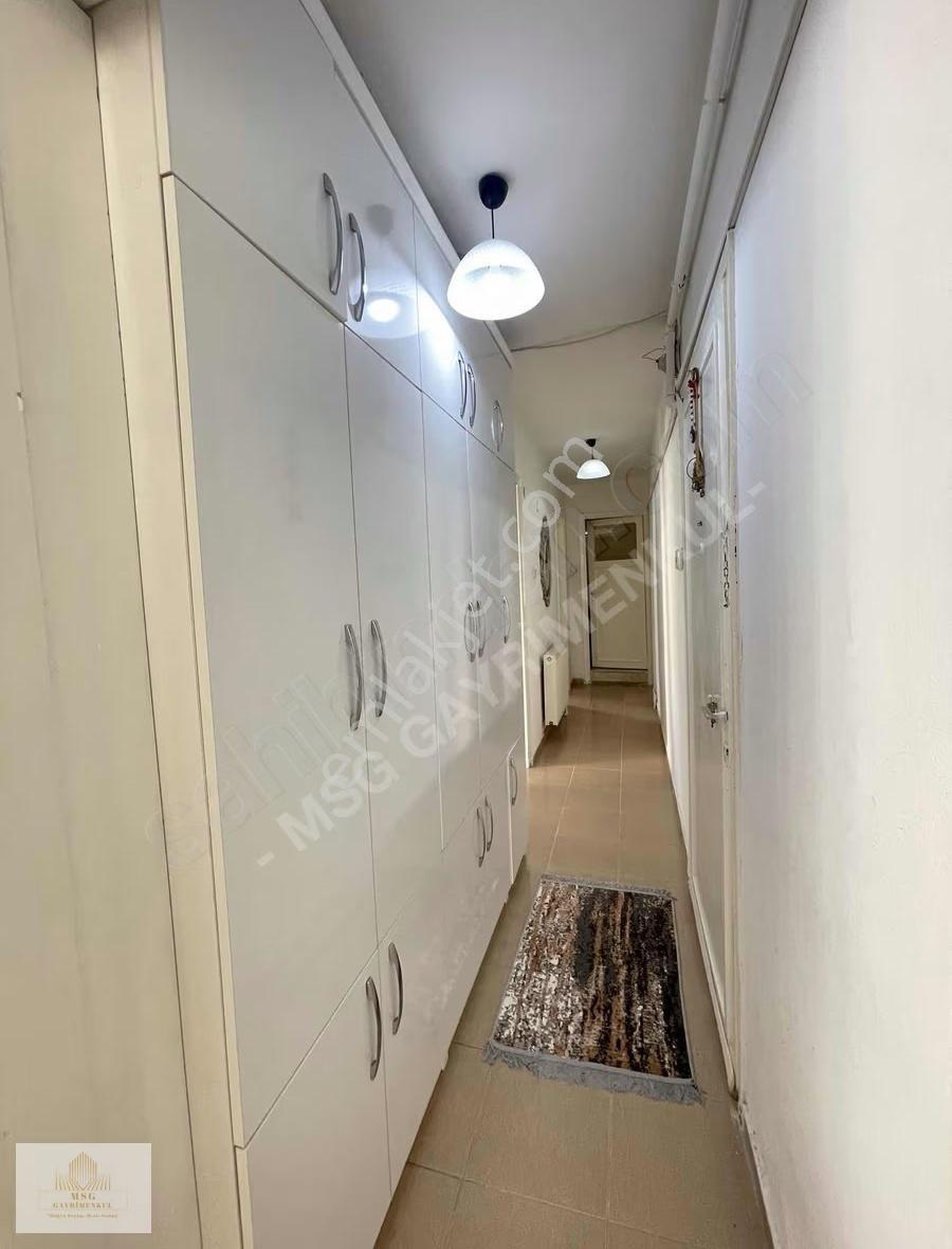 Msg'den İnönü Cadde Yakını 2+1 Kapalı Mutfak Fırsat Daire - Görsel 28