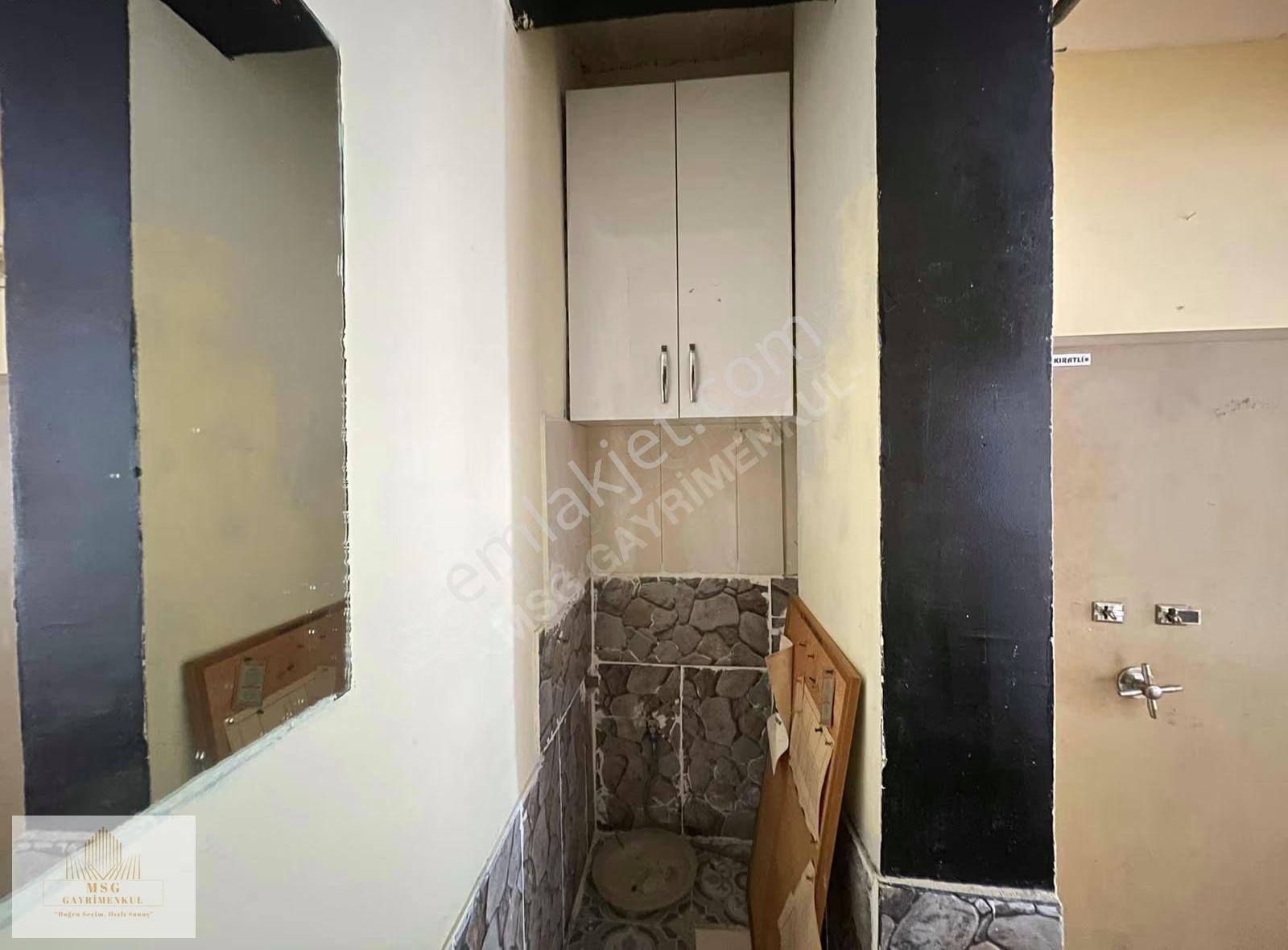 Msg'den Efeler'de 35 M2 Mutfaklı Wc'li Satılık Dükkan - Görsel 7