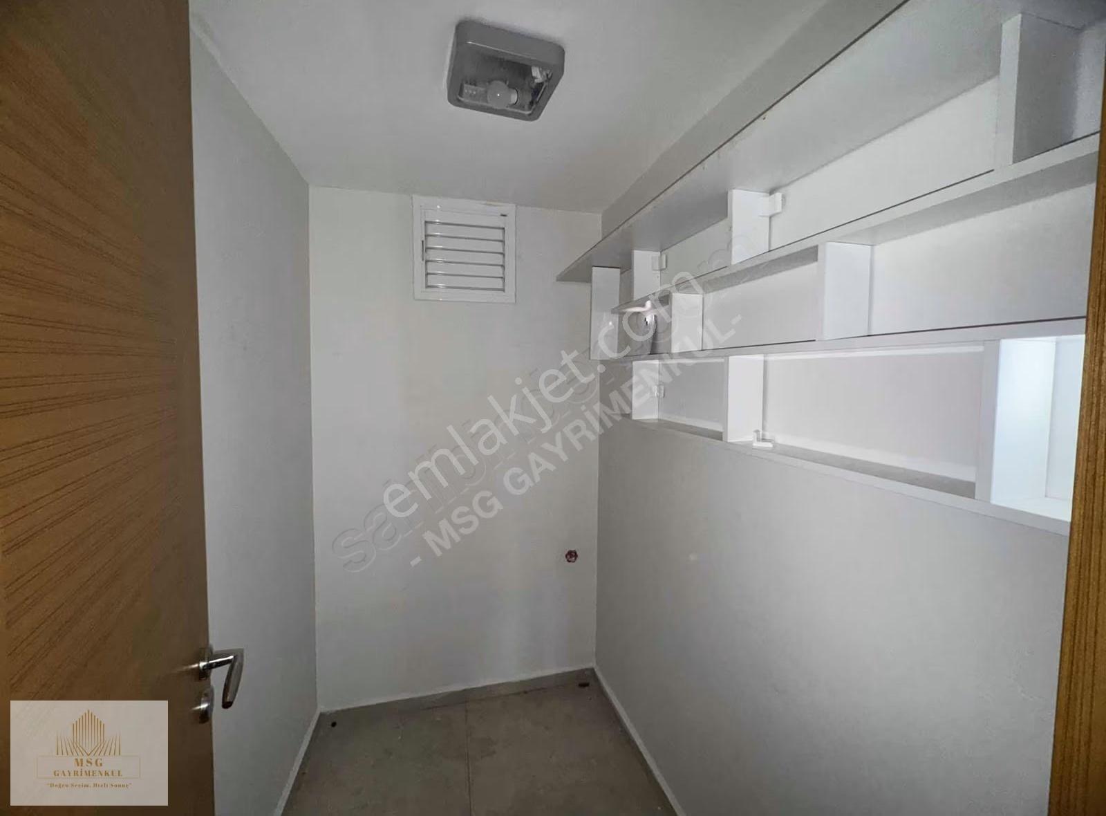 Msg'den Gaziemir Atıfbey'de 4+1 Lüks Geniş Ferah Otoparklı Daire - Görsel 28