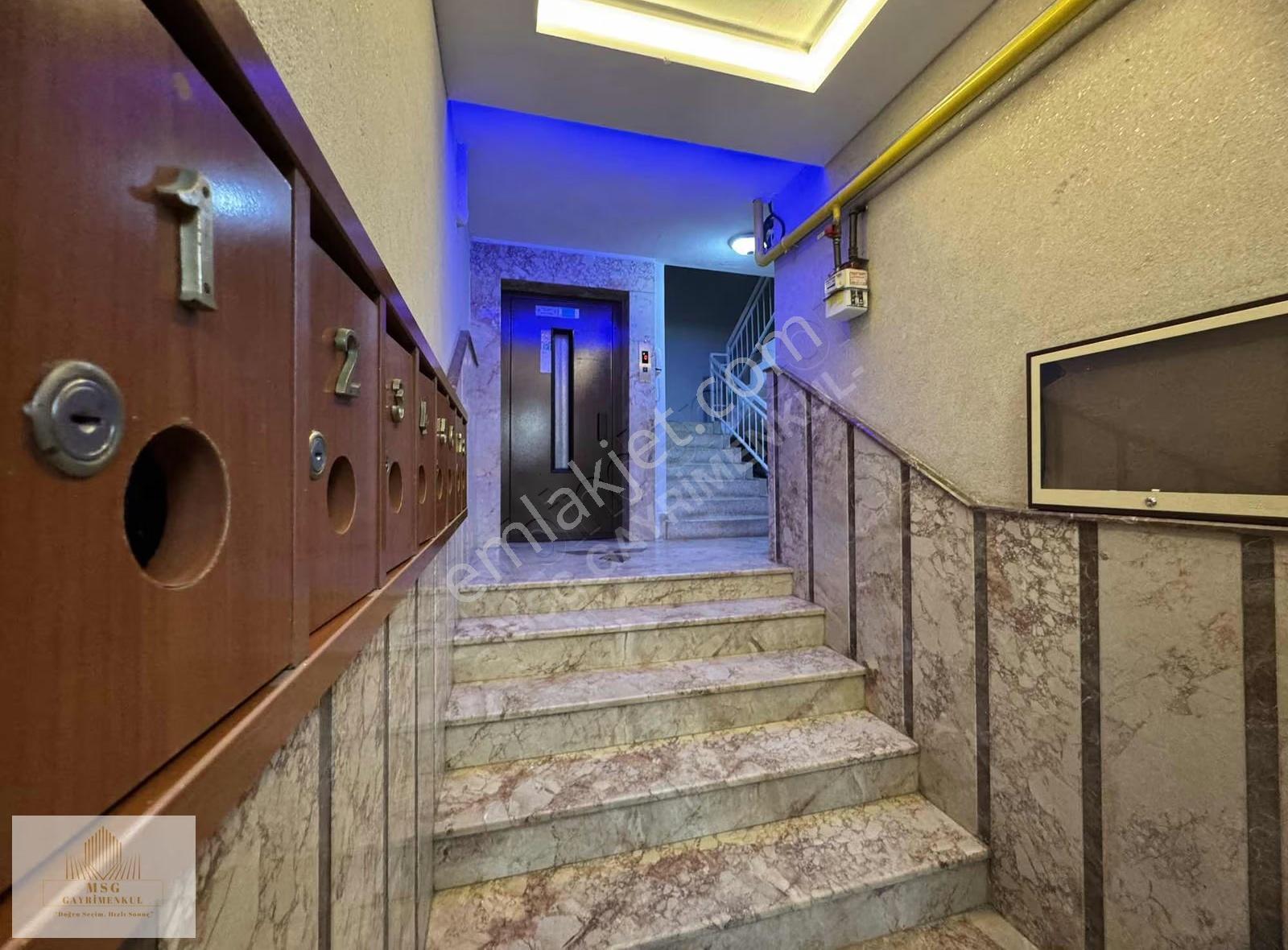 Msg'den Gaziemir Atıfbey'de 4+1 Lüks Geniş Ferah Otoparklı Daire - Görsel 24