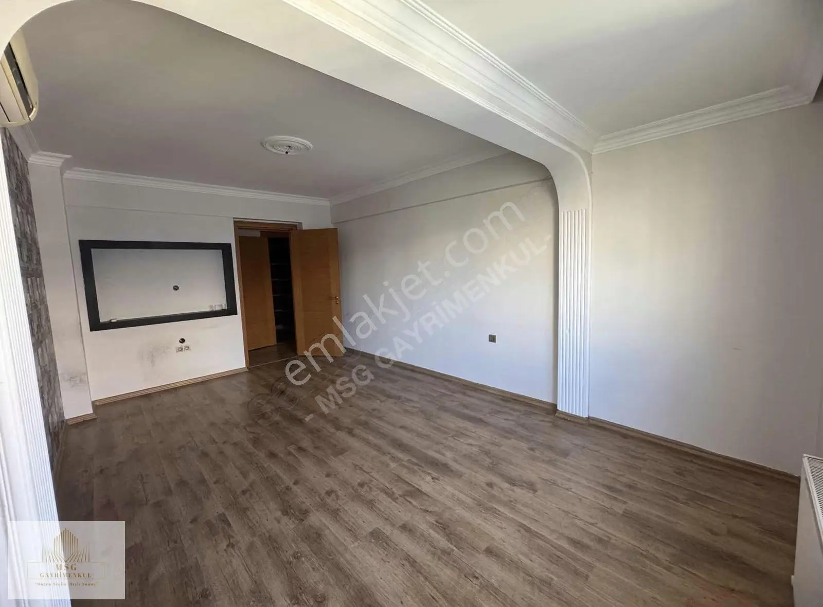 Msg'den Gaziemir Atıfbey'de 4+1 Lüks Geniş Ferah Otoparklı Daire - Görsel 2