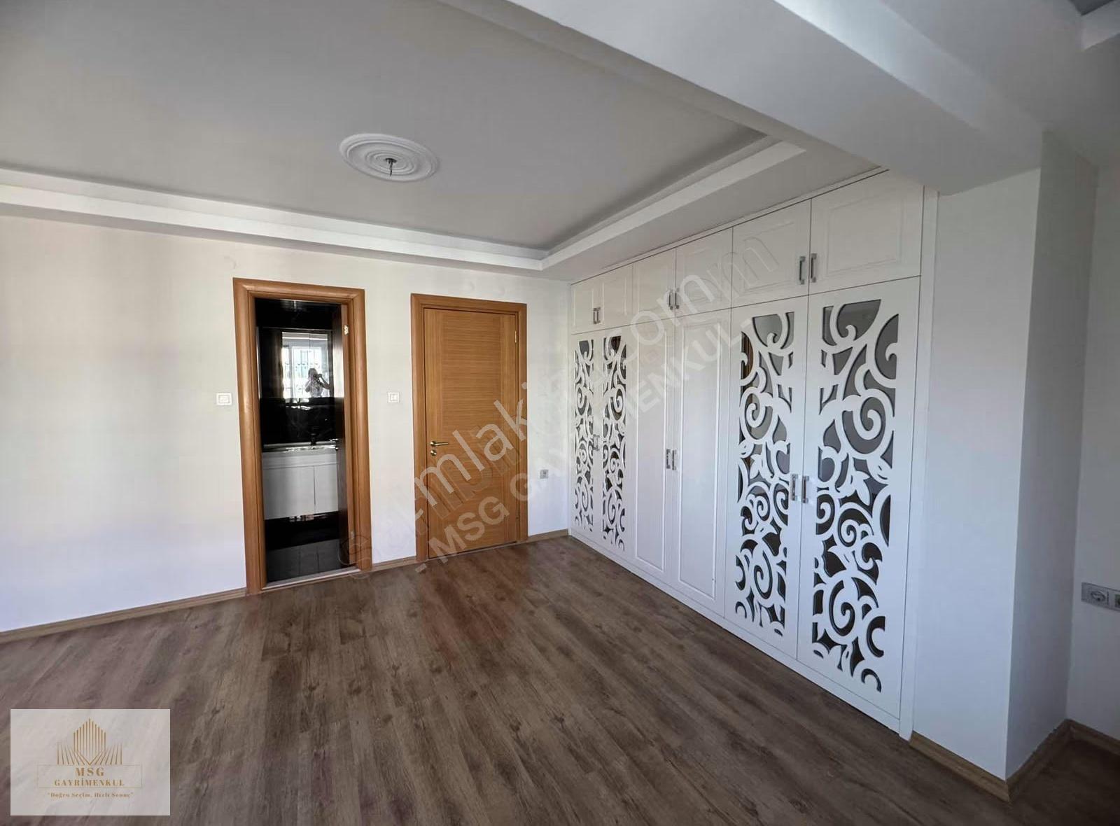 Msg'den Gaziemir Atıfbey'de 4+1 Lüks Geniş Ferah Otoparklı Daire - Görsel 38