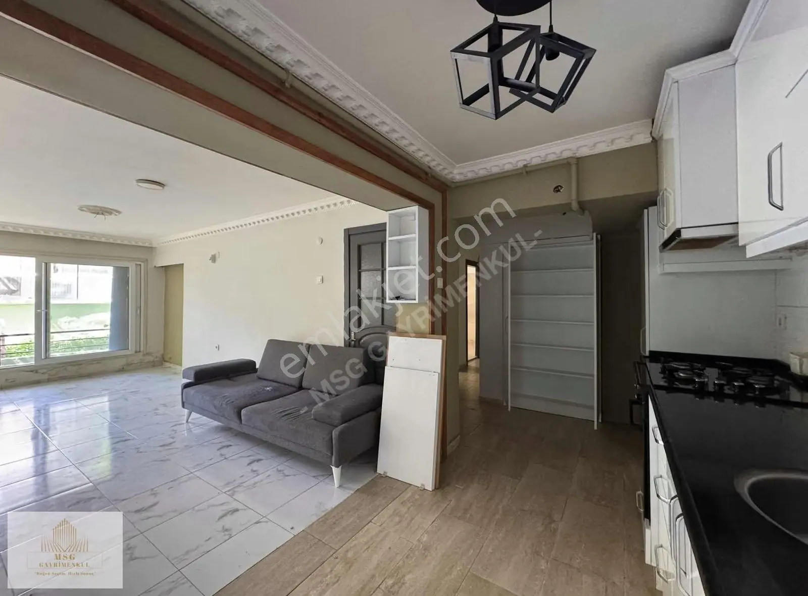 Msg'den Basın Sitesinde 50 M2 Bahçeli - Cadde Yakını 2+1 Daire - Görsel 11