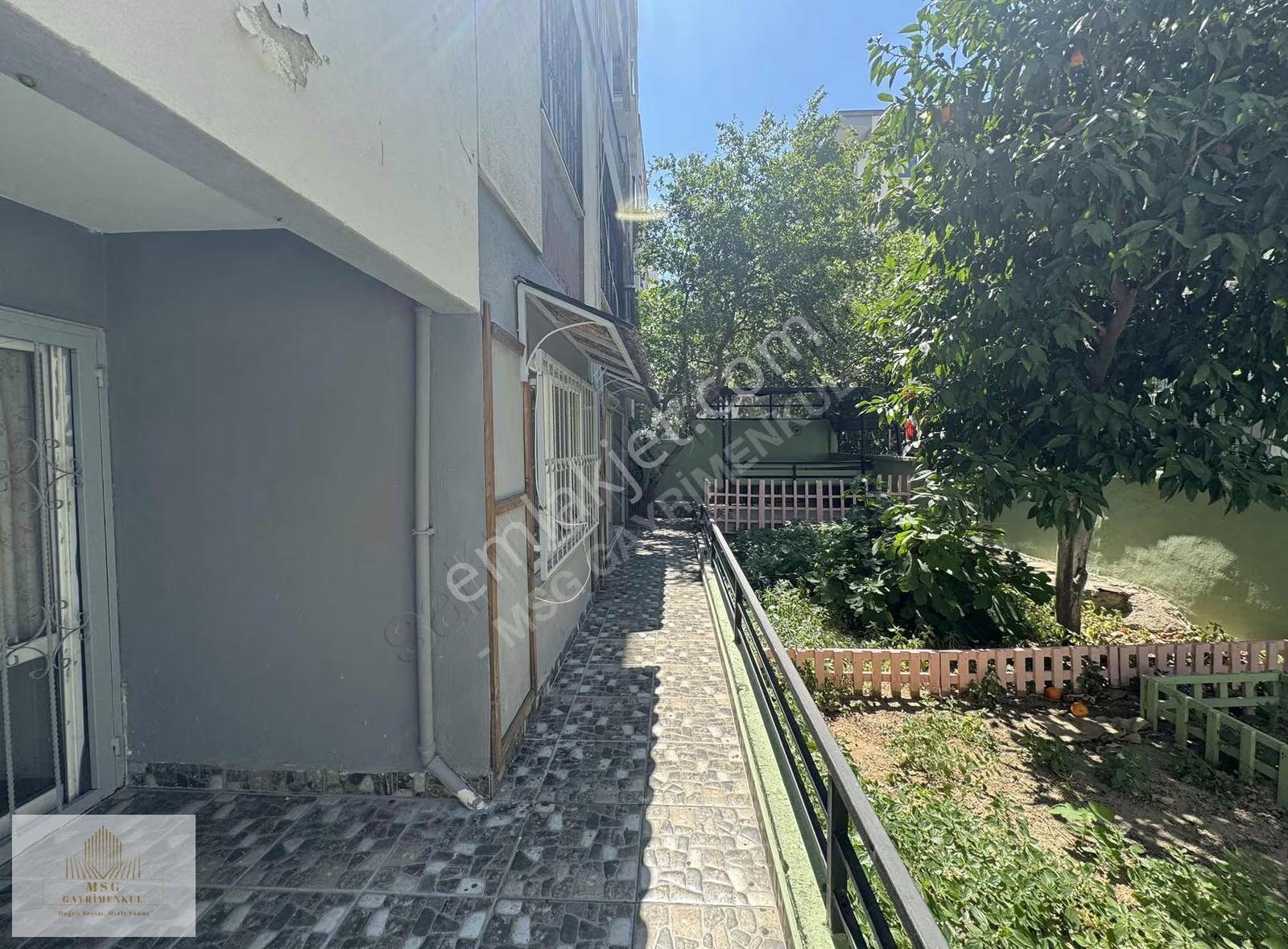 Msg'den Basın Sitesinde 50 M2 Bahçeli - Cadde Yakını 2+1 Daire - Görsel 12