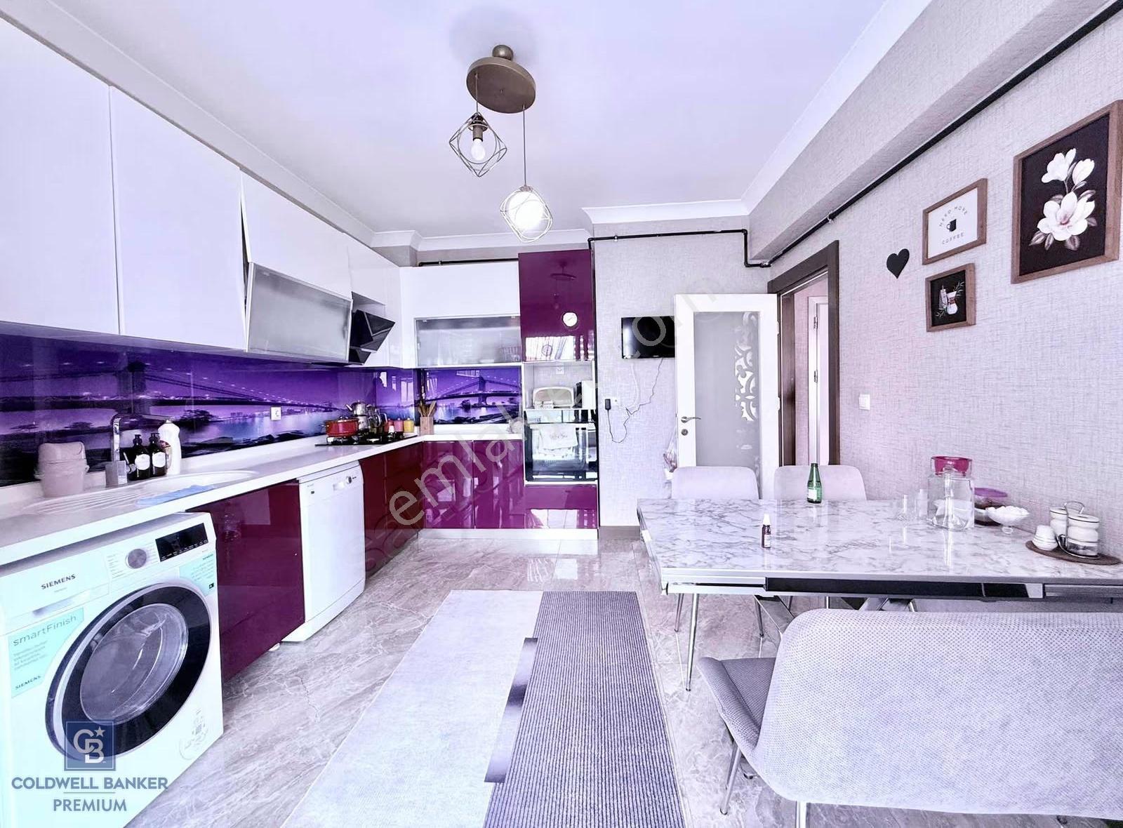 Coldwell Banker Premıum Manzaralı Sitede 3+1 Full Yapılı - Görsel 33