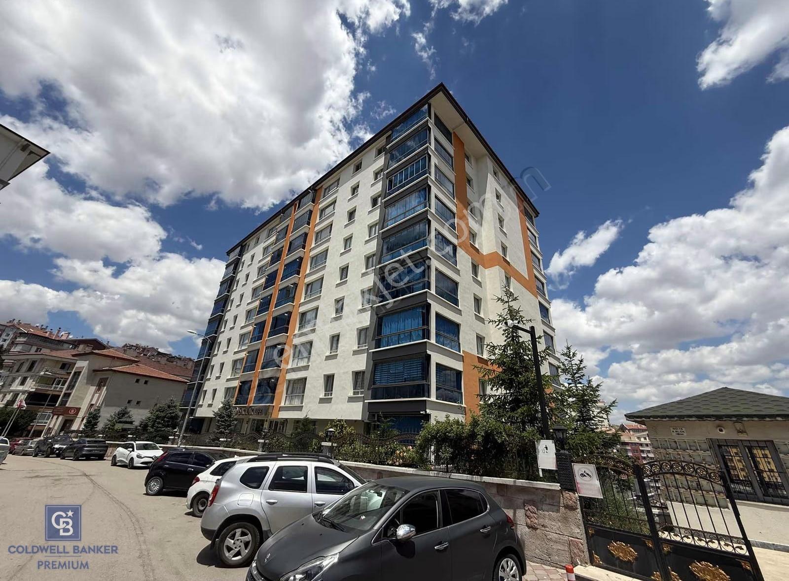 Coldwell Banker Premıum Manzaralı Sitede 3+1 Full Yapılı - Görsel 18