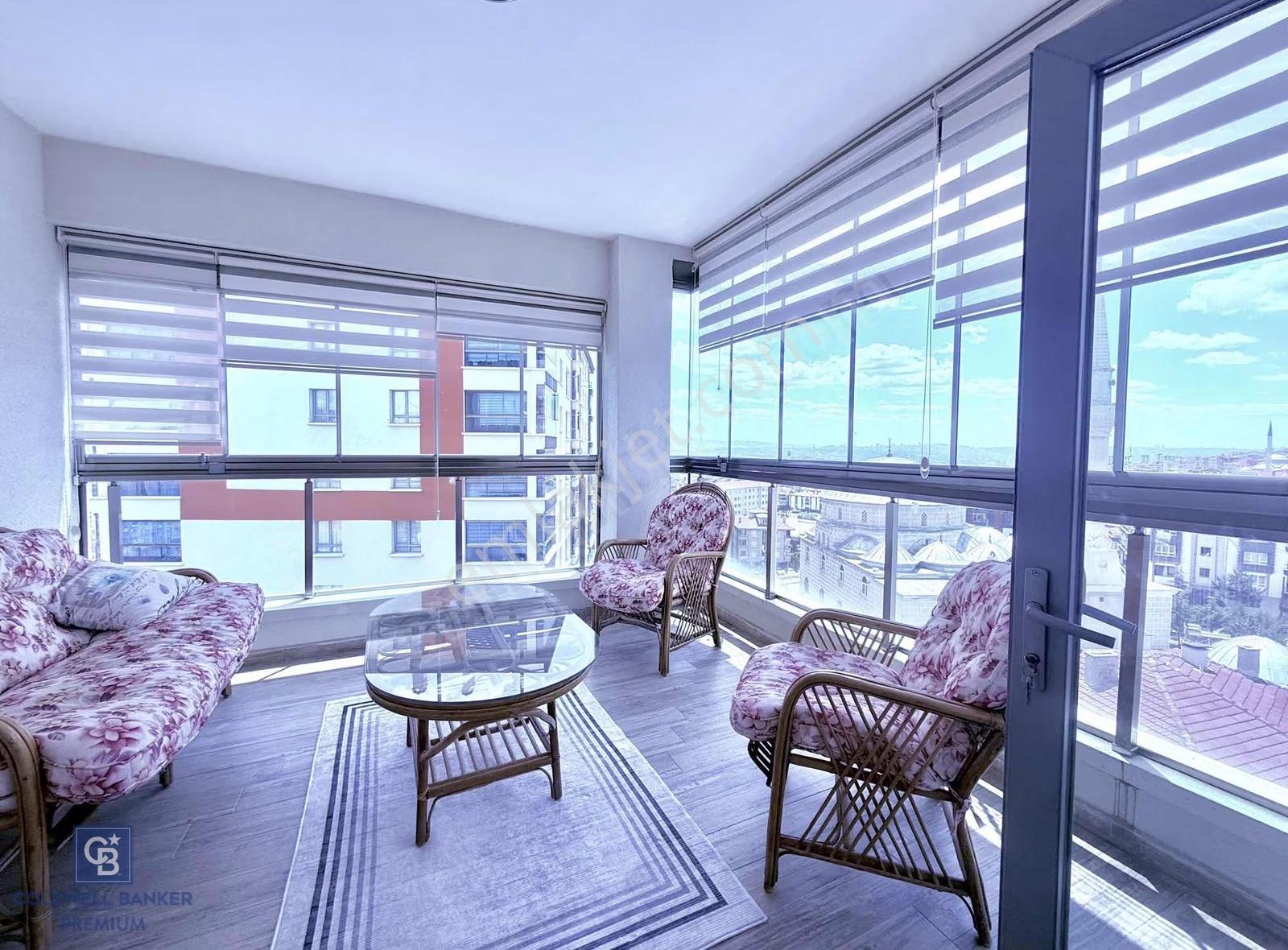 Coldwell Banker Premıum Manzaralı Sitede 3+1 Full Yapılı - Görsel 12