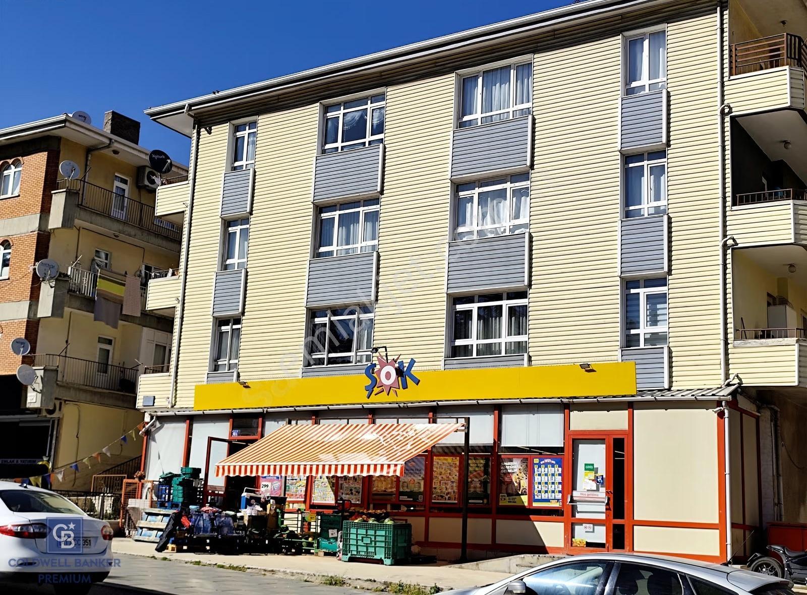 Etlik Caddesi Üzerinde Kurumsal Kiracılı Satılık Dükkan