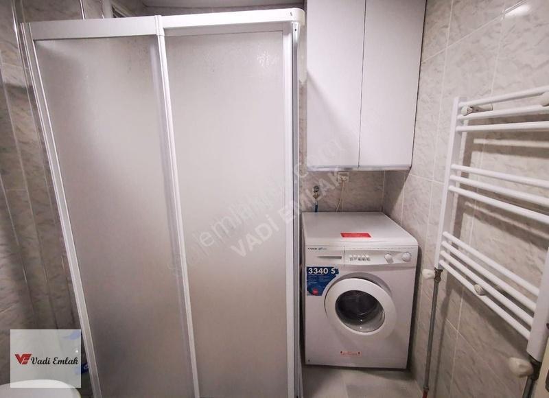 Mahmutpaşa Mahallesinde Eşyalı 1+1 Kiralık Daire | Vadi Emlak - Görsel 14