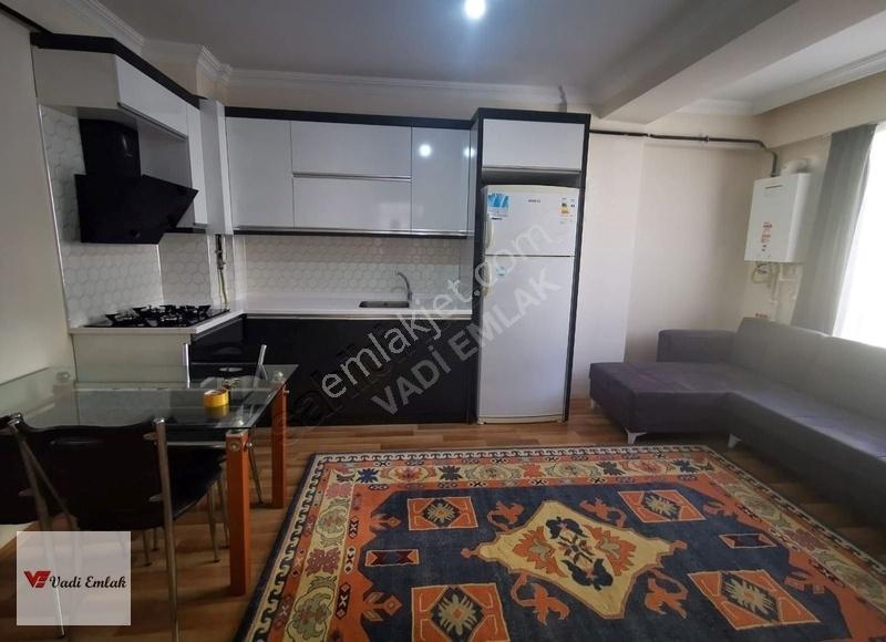 Mahmutpaşa Mahallesinde Eşyalı 1+1 Kiralık Daire | Vadi Emlak - Görsel 4