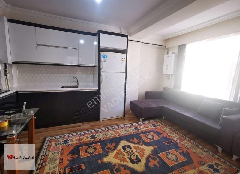 Mahmutpaşa Mahallesinde Eşyalı 1+1 Kiralık Daire | Vadi Emlak - Görsel 10