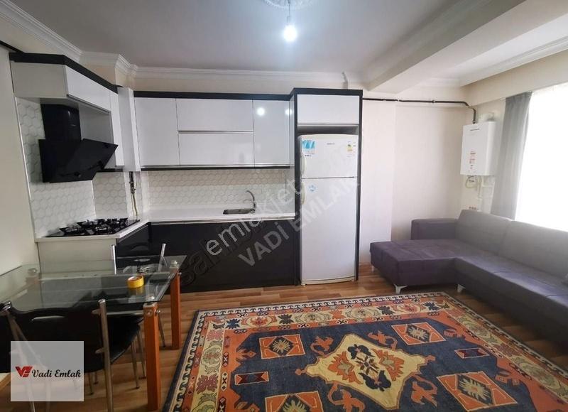Mahmutpaşa Mahallesinde Eşyalı 1+1 Kiralık Daire | Vadi Emlak - Görsel 6