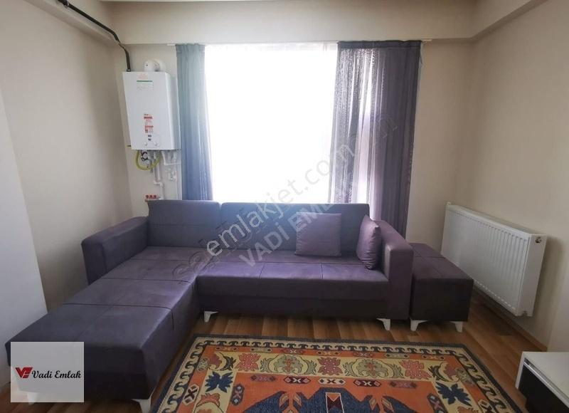 Mahmutpaşa Mahallesinde Eşyalı 1+1 Kiralık Daire | Vadi Emlak - Görsel 15