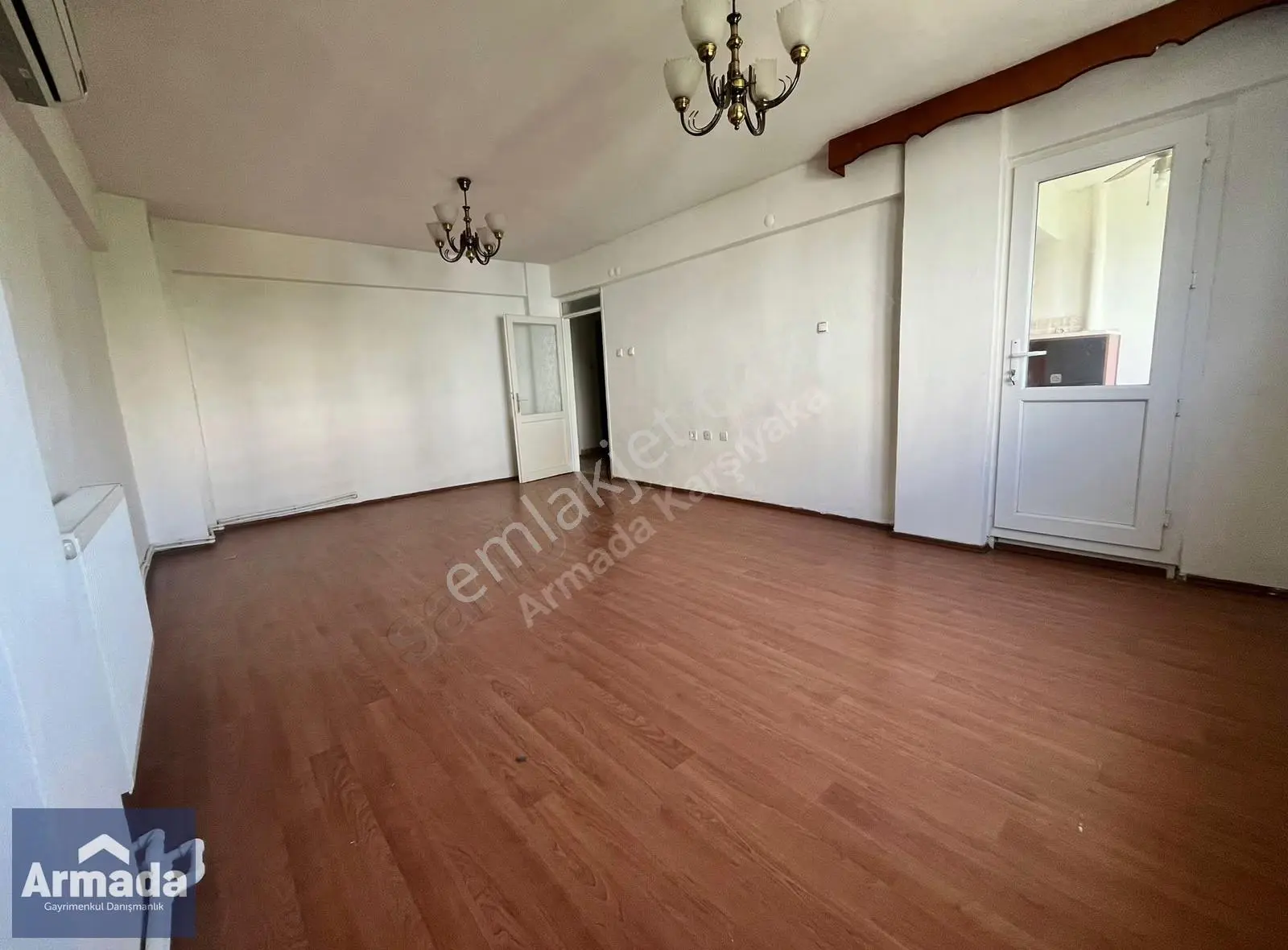 Yeşilyurt Kazım Karabekir Mahallesinde Kiralık 3+1 Daire - Görsel 2