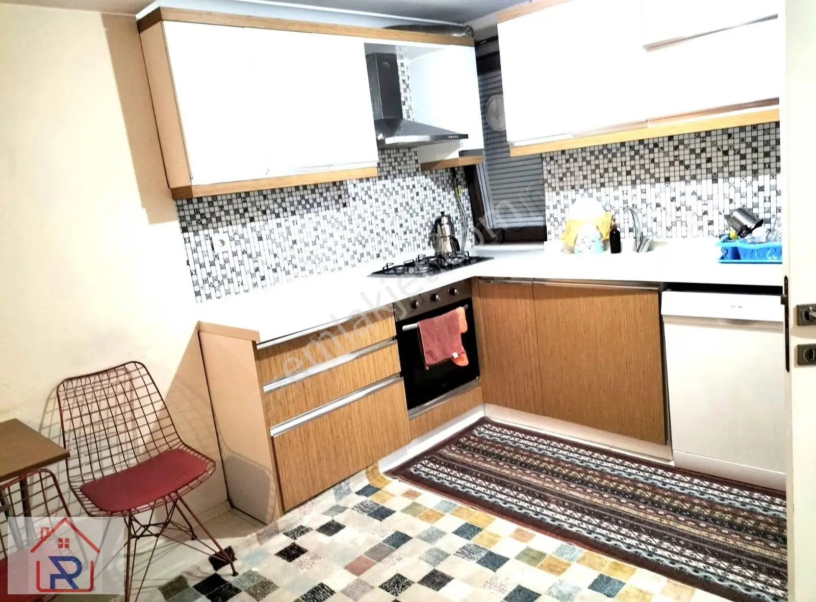 Relax Tr Gayrimenkulden İhsaniyede Eşyalı Kiralık Daire - Görsel 4