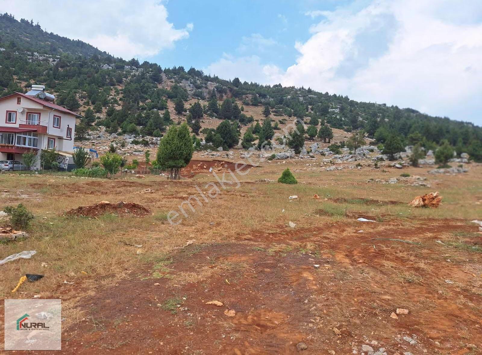 Gözne Ayvagedığı Sınırında 400 Metrekare Projesı Hazır Arsa