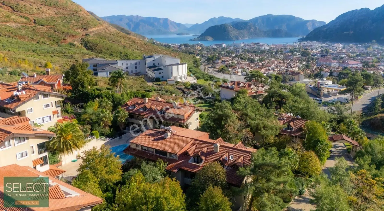 Selectten Satılık 2+1 Dubleks Masrafsız Elit Sitede Daire - Görsel 8