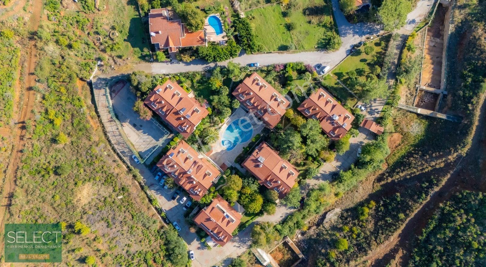Selectten Satılık 2+1 Dubleks Masrafsız Elit Sitede Daire - Görsel 27