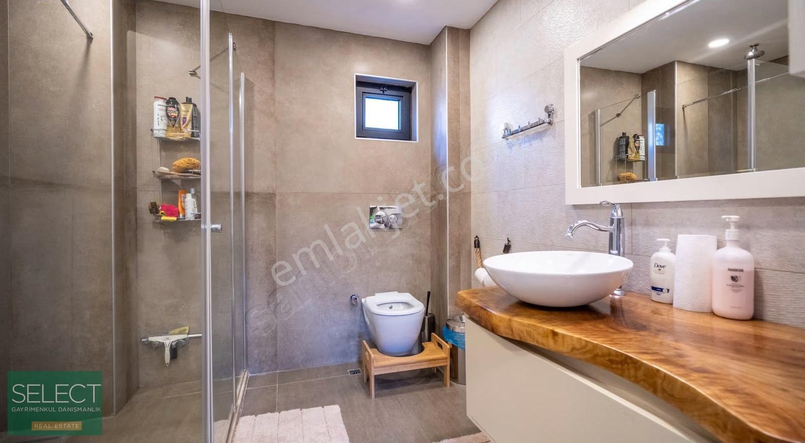 Select'ten Marmaris Camiavluda Tam Müstakil Muhteşem 5+1villa - Görsel 23