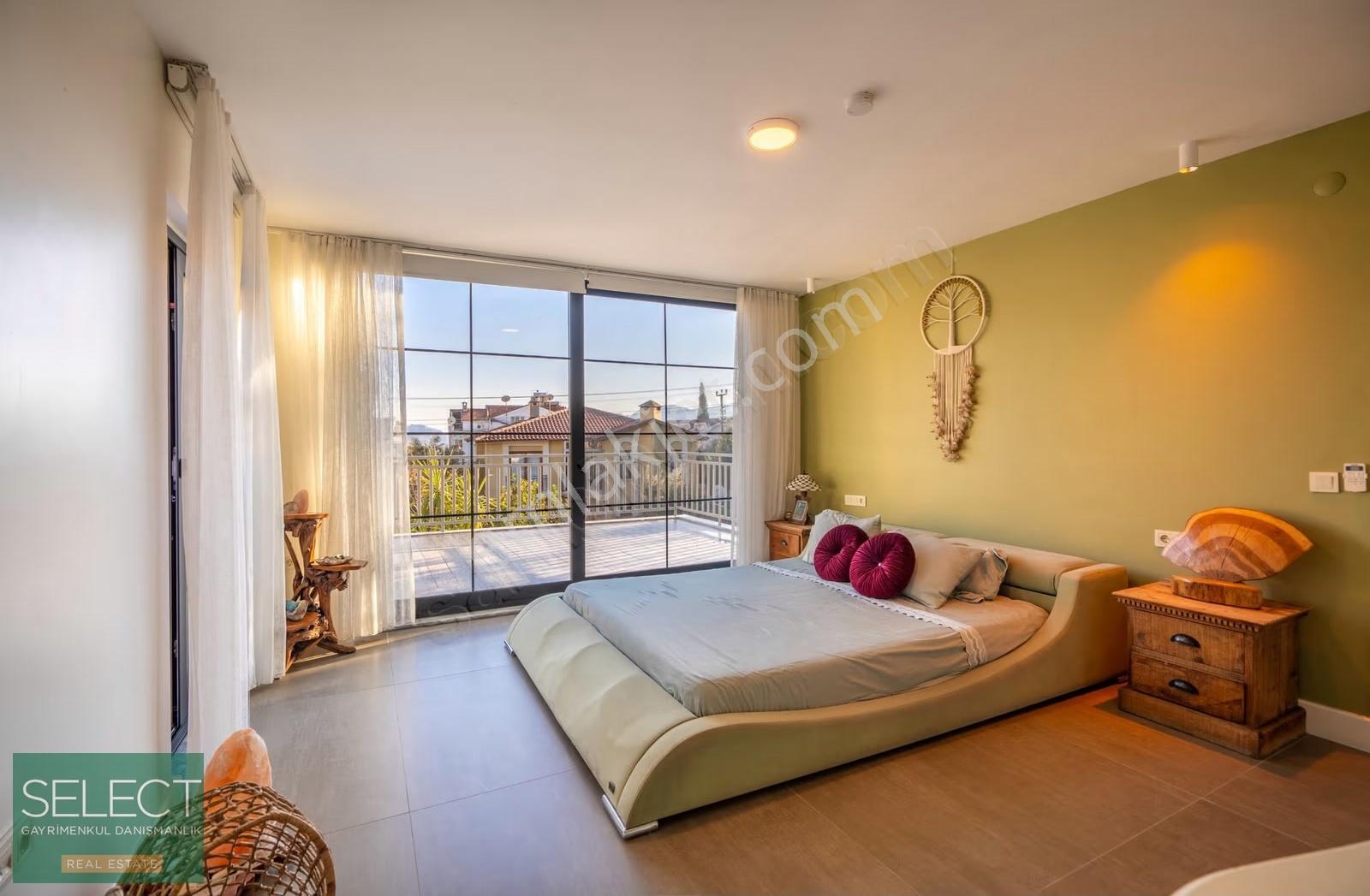 Select'ten Marmaris Camiavluda Tam Müstakil Muhteşem 5+1villa - Görsel 16