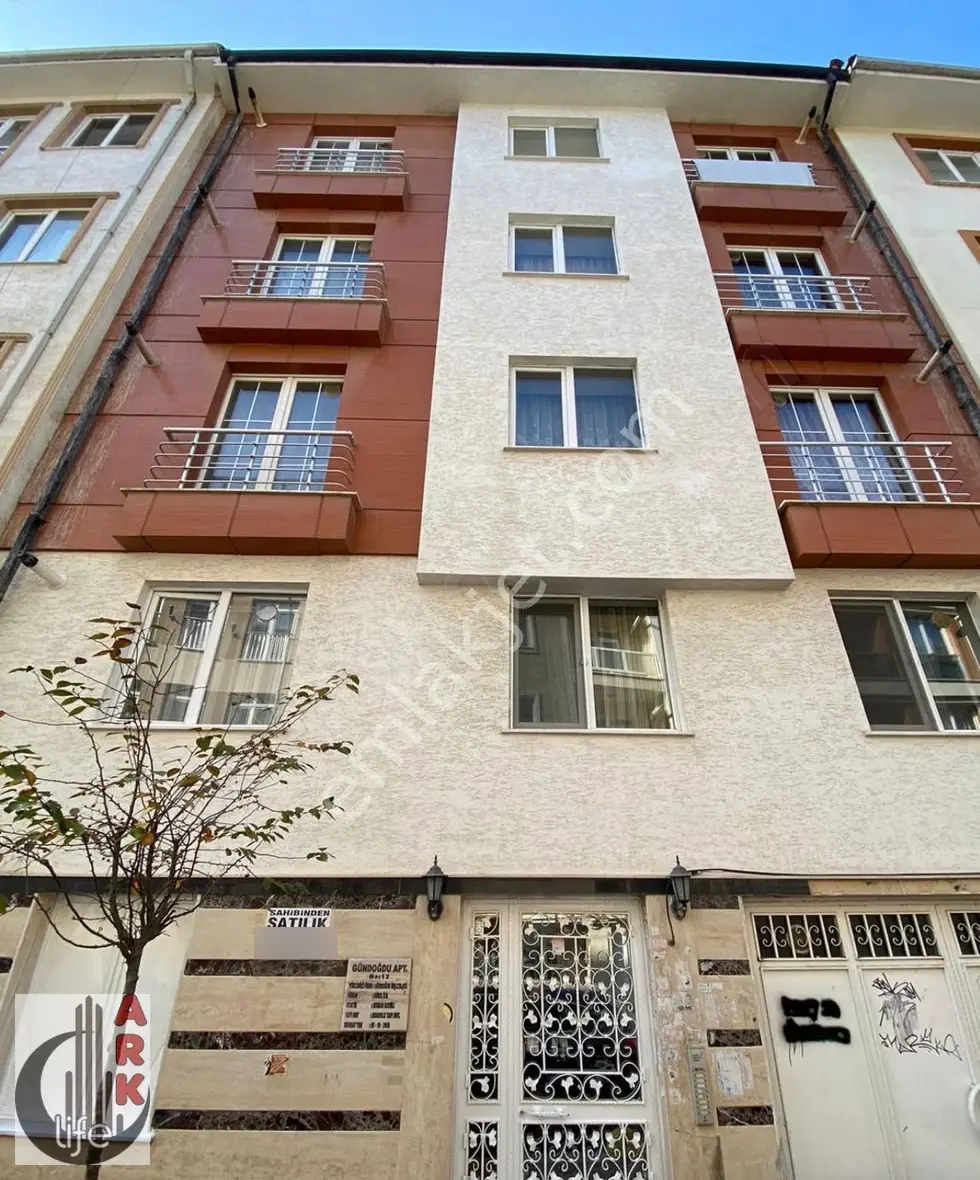 Ark Life'dan Yenibağlar Mah.ünv.cad.yakını Eşyalı 1+1 Daire
