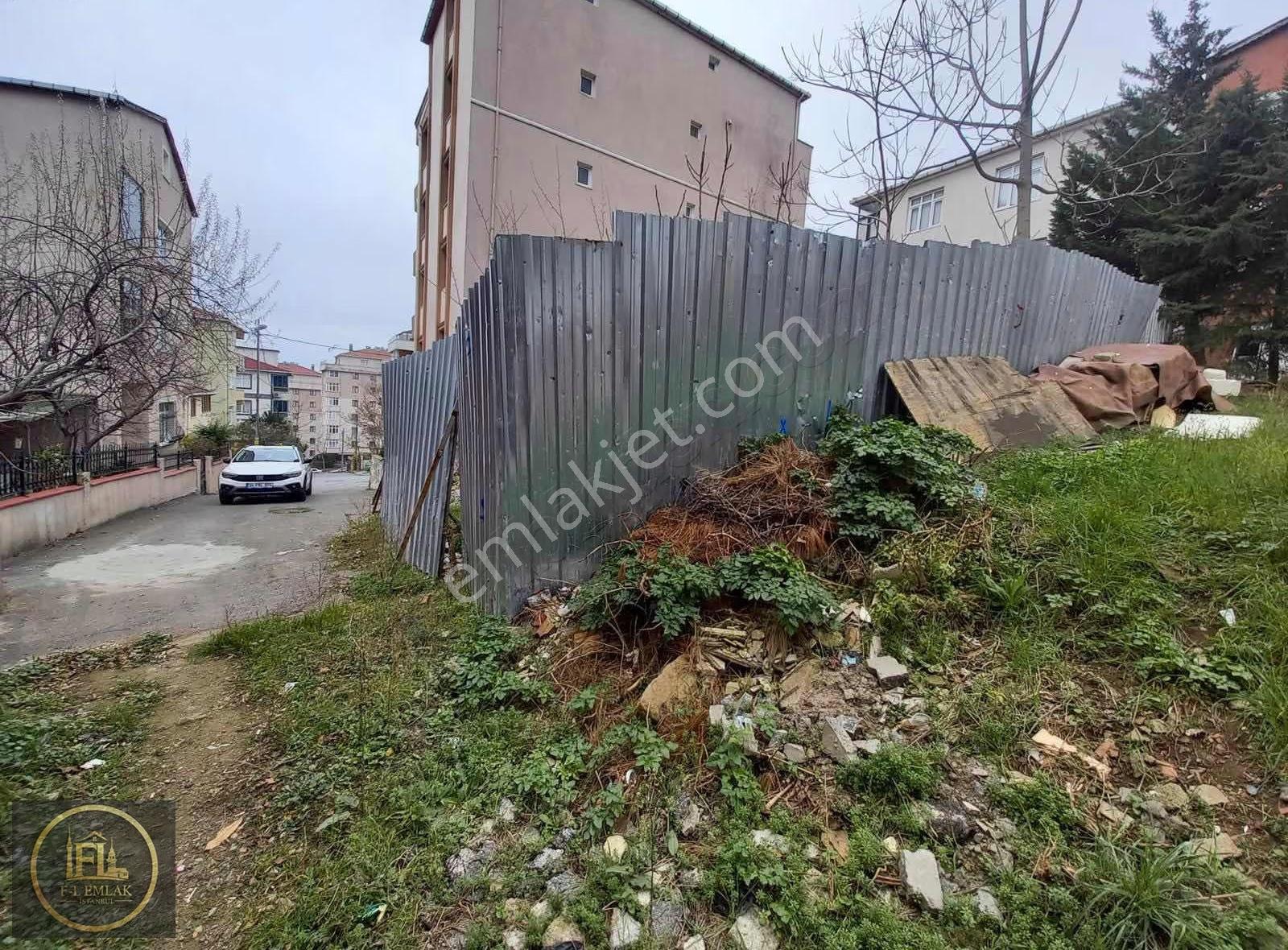 Fl Emlaktan Kartal Cumhuriyet Mahallesinde 153 M2 İmarlı Arsa - Görsel 14