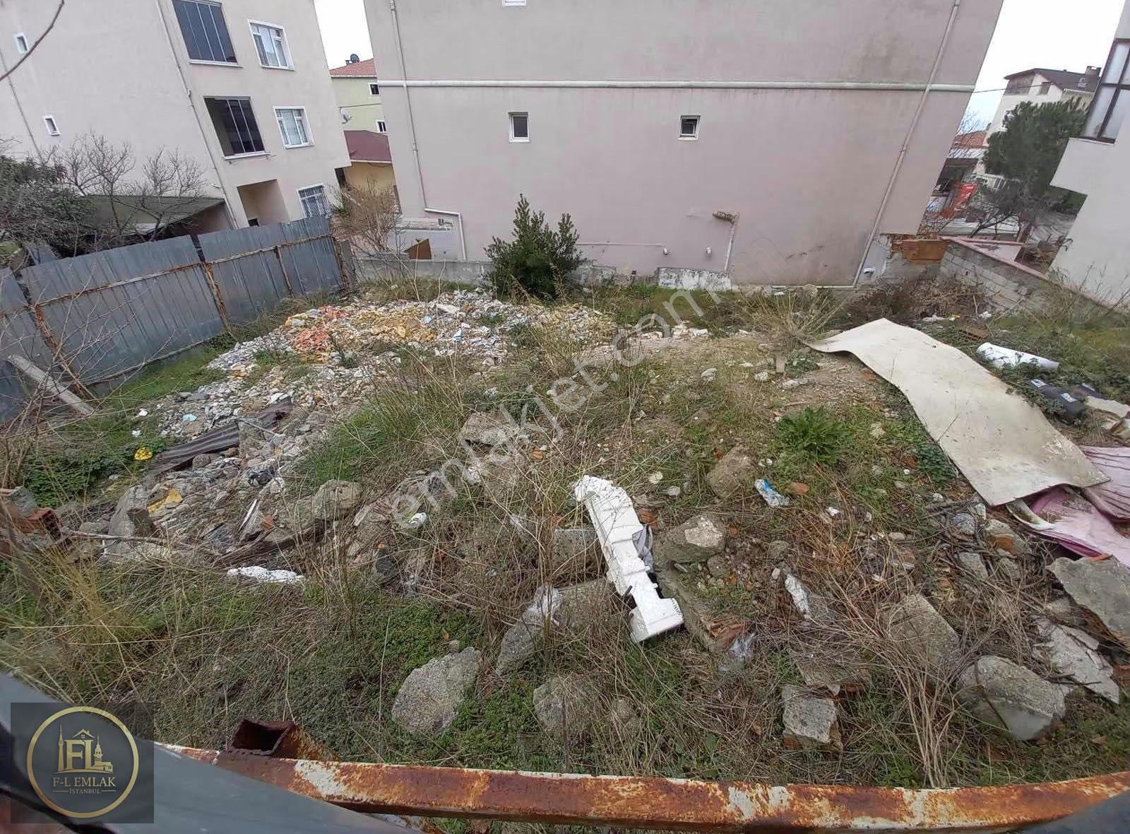 Fl Emlaktan Kartal Cumhuriyet Mahallesinde 153 M2 İmarlı Arsa - Görsel 11