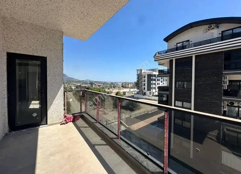 Alanya Çıplaklı Mahallesinde 2+1 Eşyasız Kiralık Daire - Görsel 5