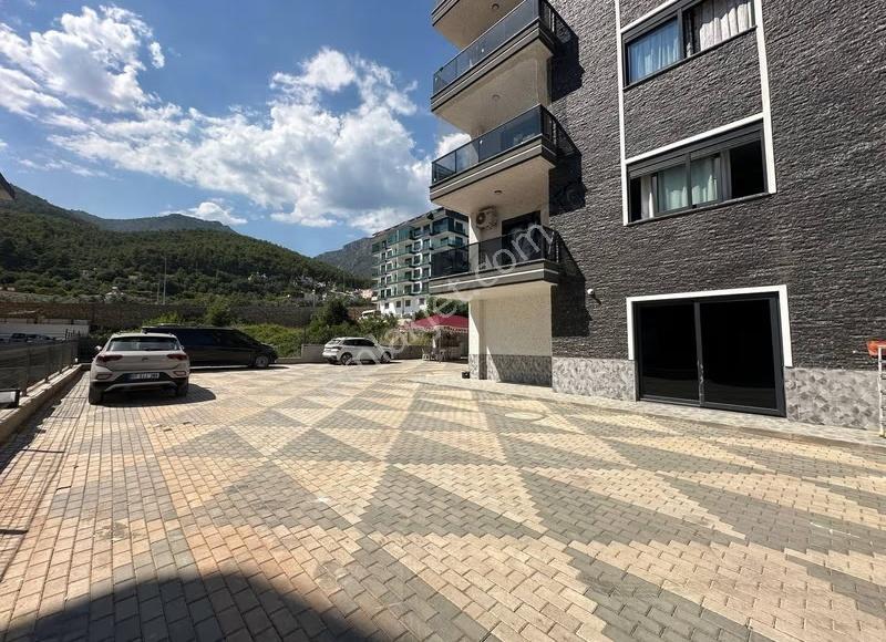 Alanya Çıplaklı Mahallesinde 2+1 Eşyasız Kiralık Daire - Görsel 32