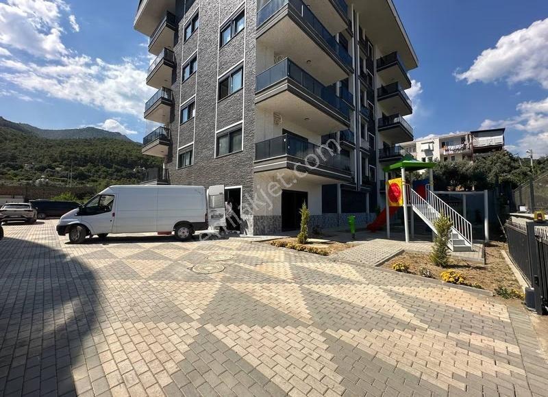 Alanya Çıplaklı Mahallesinde 2+1 Eşyasız Kiralık Daire - Görsel 30