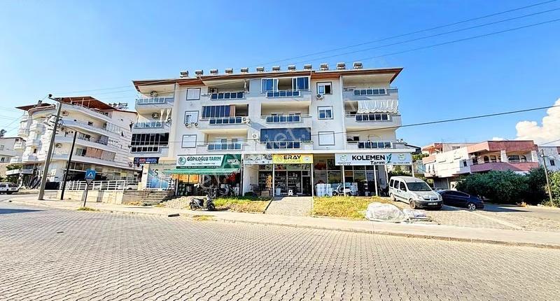 Gazipaşa İstiklal'de Satılık 2+1 Amerikan Mutfak Kupon Daire - Görsel 2