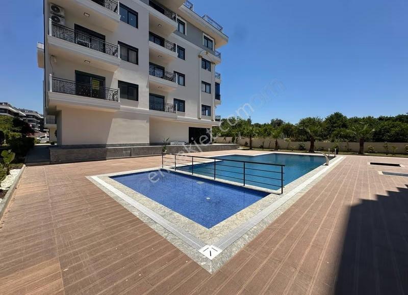 Alanya Oba Karakocalı Mahallesinde 1+1 Eşyasız Kiralık Daire - Görsel 32