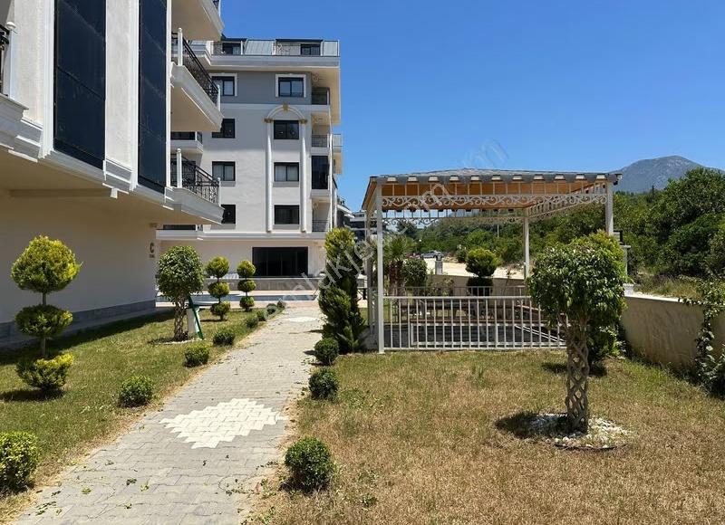 Alanya Oba Karakocalı Mahallesinde 1+1 Eşyasız Kiralık Daire - Görsel 21