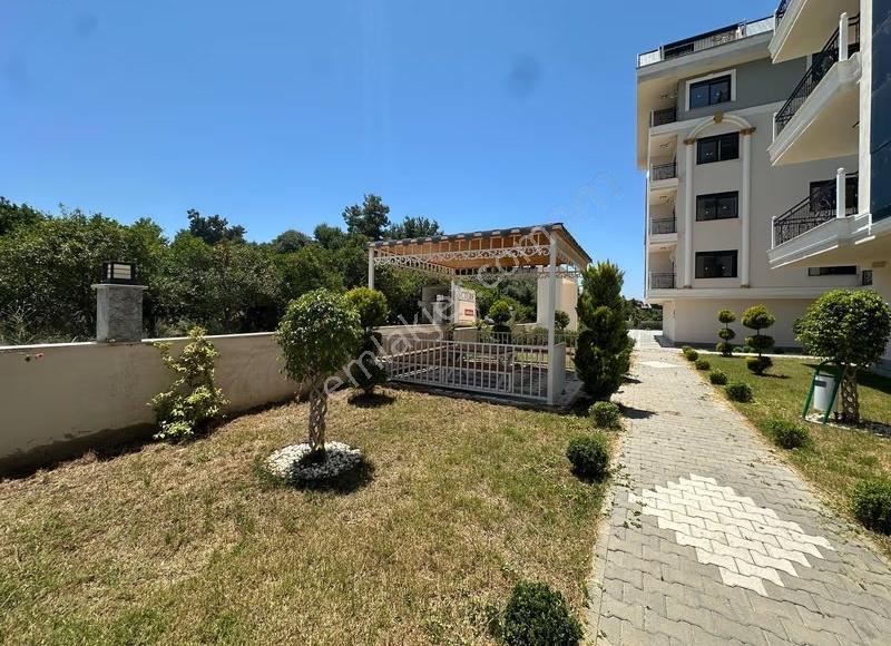 Alanya Oba Karakocalı Mahallesinde 1+1 Eşyasız Kiralık Daire - Görsel 20