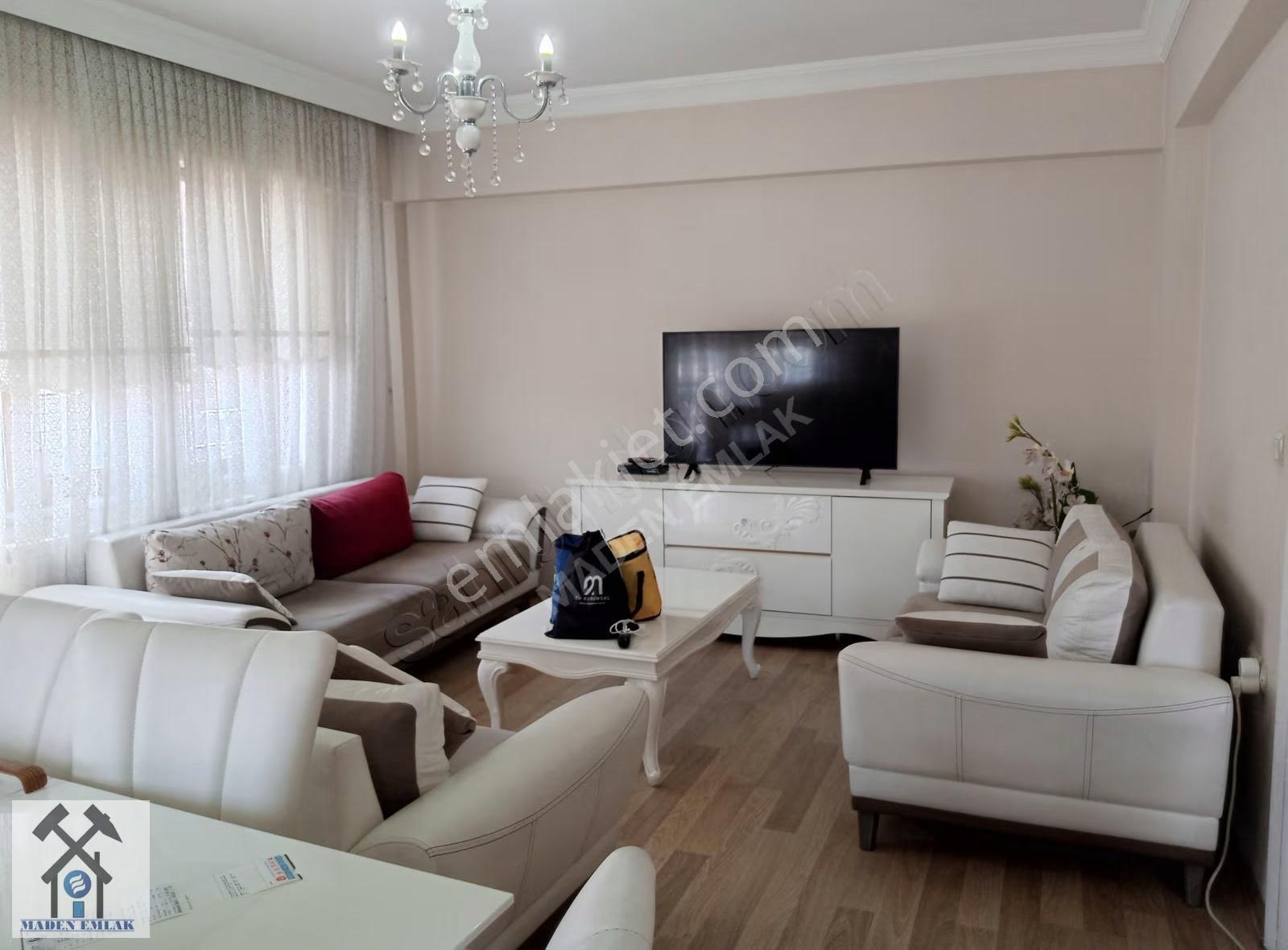 Zonguldak Merkezde Eşyalı, Deniz Manzaralı 2+1 Kiralık Daire - Görsel 17
