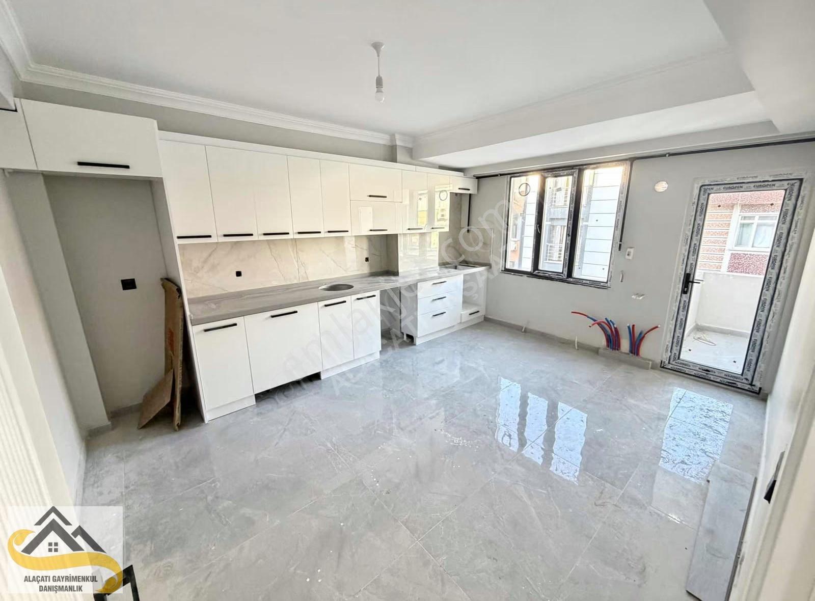 Alacatı İnş Cebeci Park Yani 3+1 Lüks 3 Kat 4 Kat Satilik Daire - Görsel 17