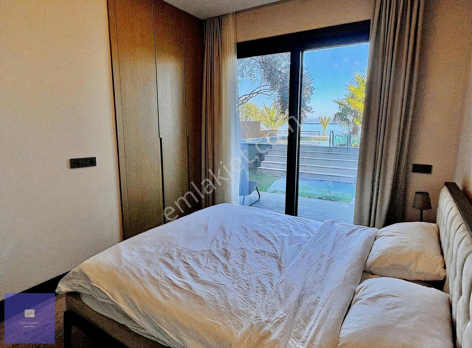 Bodrum- Tilkicik Koyunda Plajlı Ultrlux Villa 3+1 - Görsel 4