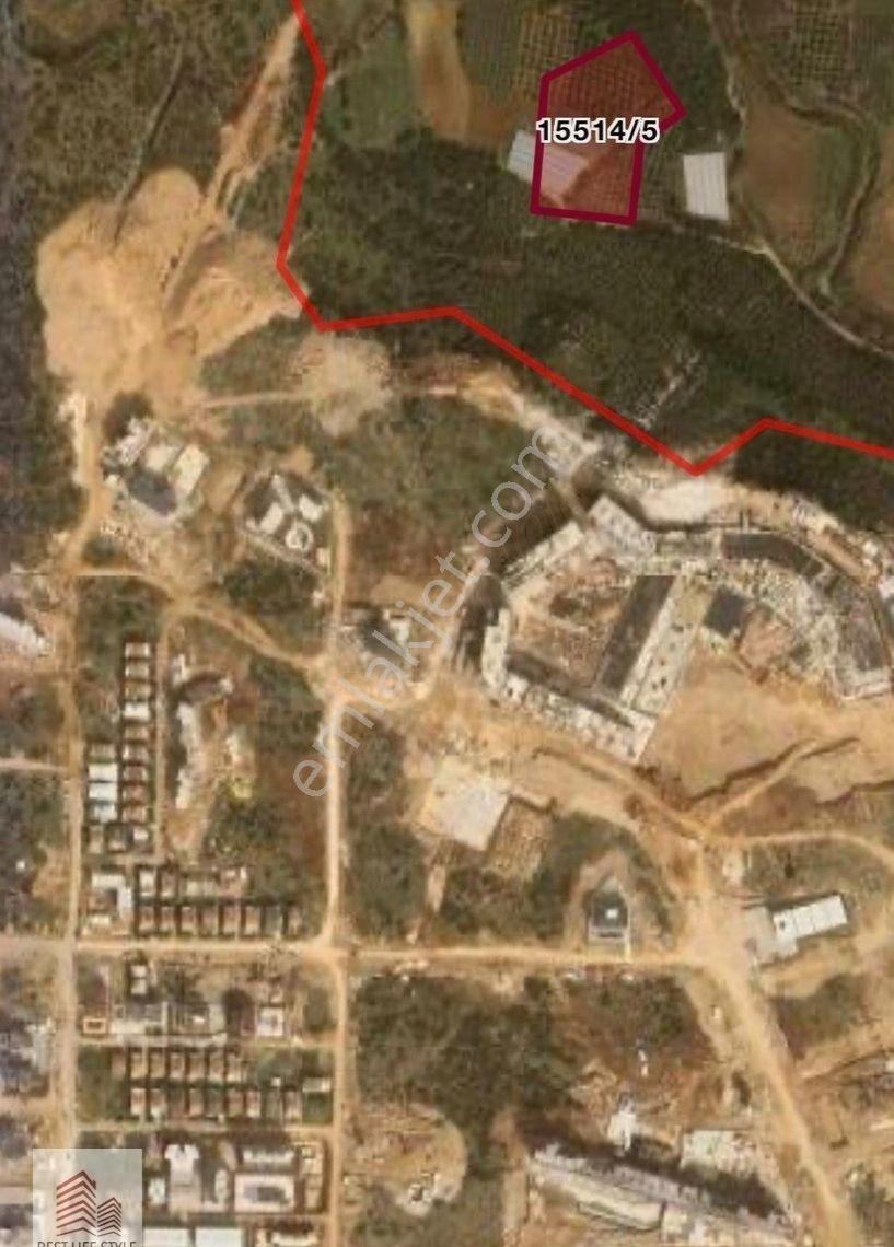 Kaçırılmaz Fırsat Antalya Mandırlarda 8 Kata Müsait Konut Arsası - Görsel 6