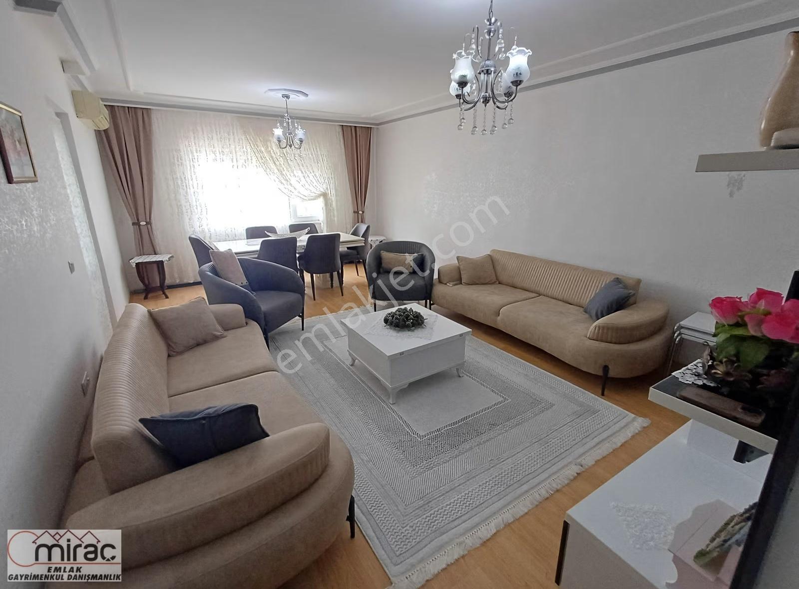 Salkım Evler'de Masrafsız Bakımı Yapılmış Satılık Daire... - Görsel 19