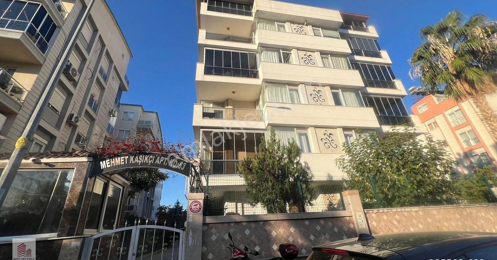 Antalya Konyaaltı Hurma'da Fırsat Havuzlu Satılık Daire - Görsel 3