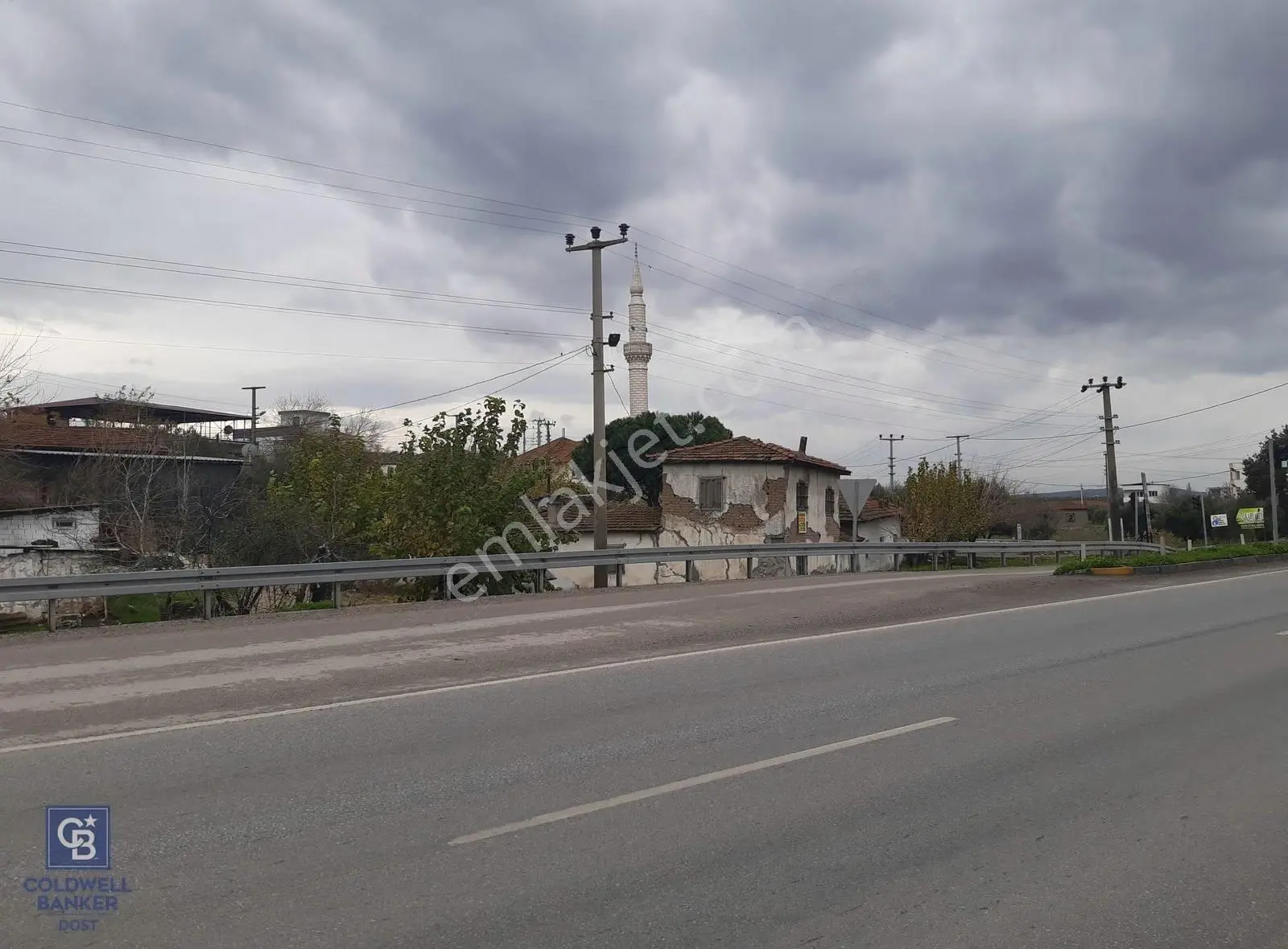 Manisa Akhisar Kayalıoğlu Mahallesinde Anayol Üzeri Satılık Ev - Görsel 4