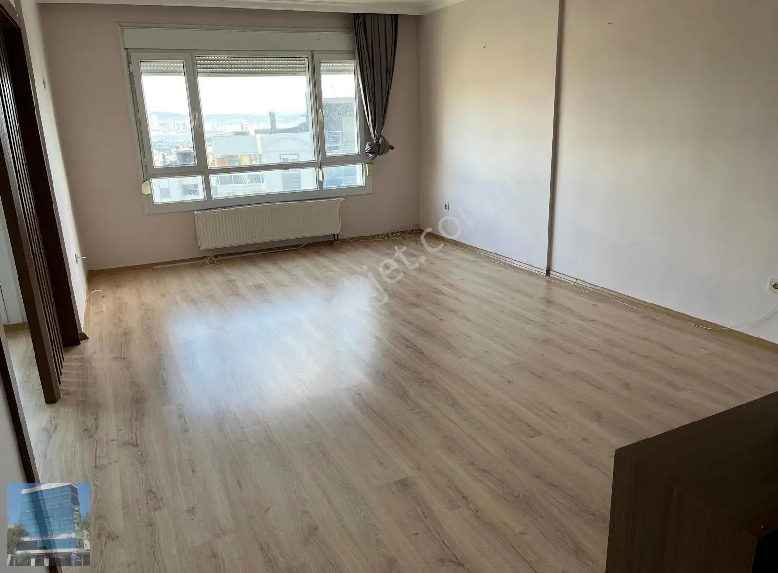 M Kemal Mah Yüksek Vadi Evlerinde Full Yapılı 3+1 Kiralık Daire - Görsel 2