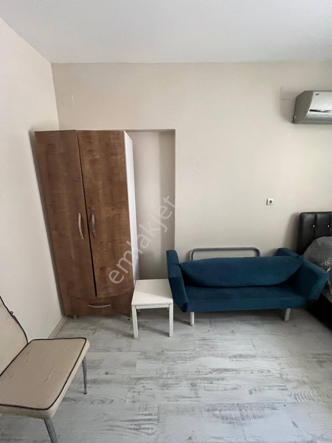 Baraj Yolunda Eşyalı Kiralık 1+0 - Görsel 3