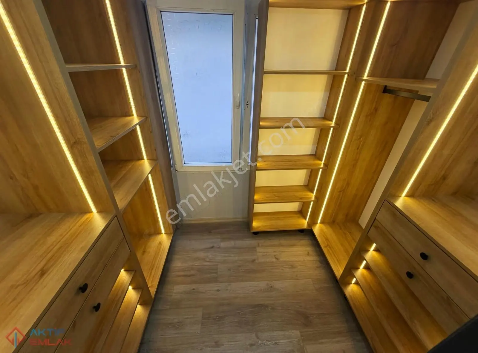 ▓aktif'ten Altınoluk'ta Giyinme Odalı Harika Tasarımlı 2+1 Daire - Görsel 31